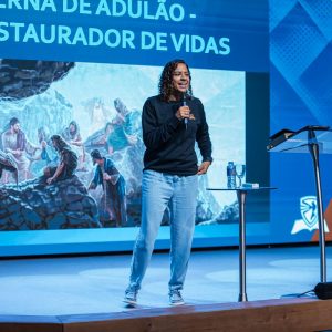 Aula de Campo foi repleta de ensino e comunhão na Europa