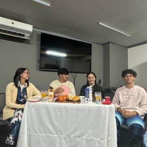 Batismo em Okazaki, Japão