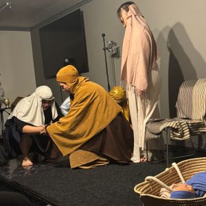 Batismo em Okazaki, Japão