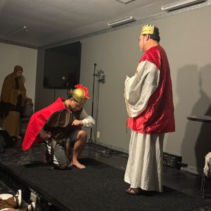 Batismo em Okazaki, Japão