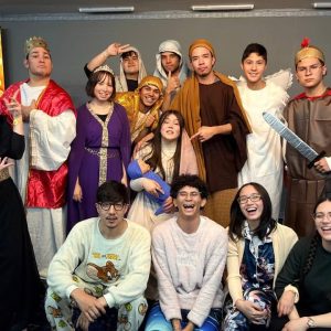 Batismo em Okazaki, Japão