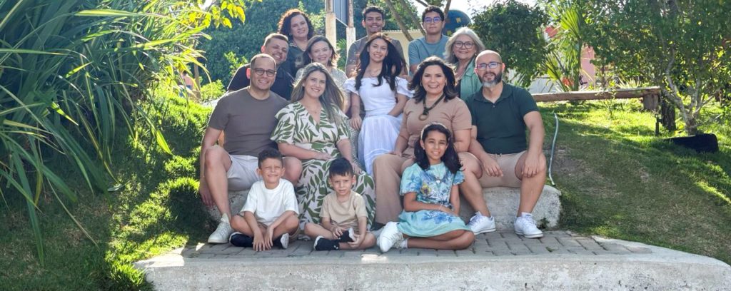 Celia Regina e família_topo