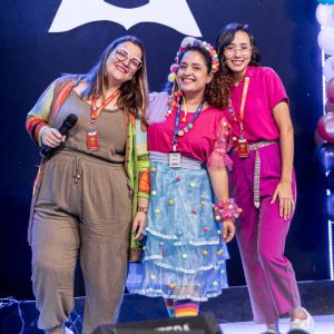 Celebração do 26º aniversário em Caruaru (PE)