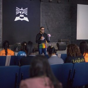 Celebração do 26º aniversário em Caruaru (PE)