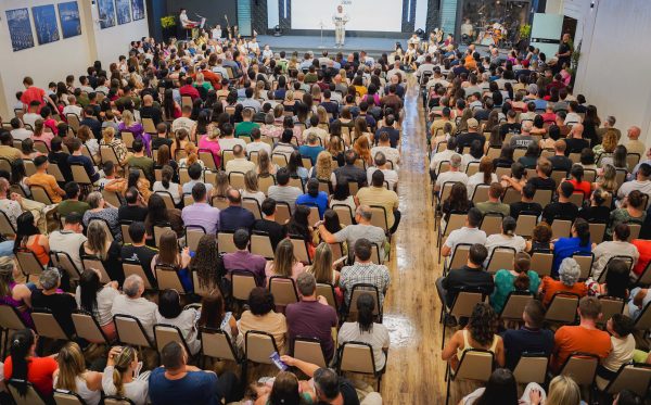 Culto Profetizando 2026 em Caxias do Sul (RS)