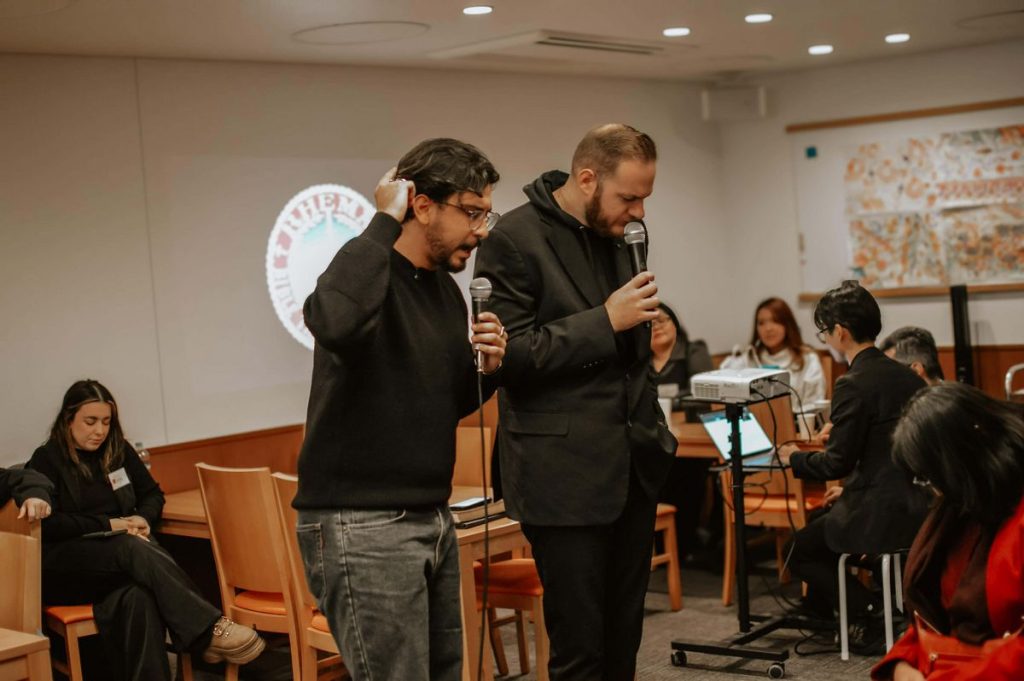 JAPÃO: Evento anual reuniu graduados do Rhema