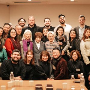 JAPÃO: Evento anual reuniu graduados do Rhema