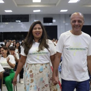 Culto do Galardão honrou voluntários em Olinda (PE)