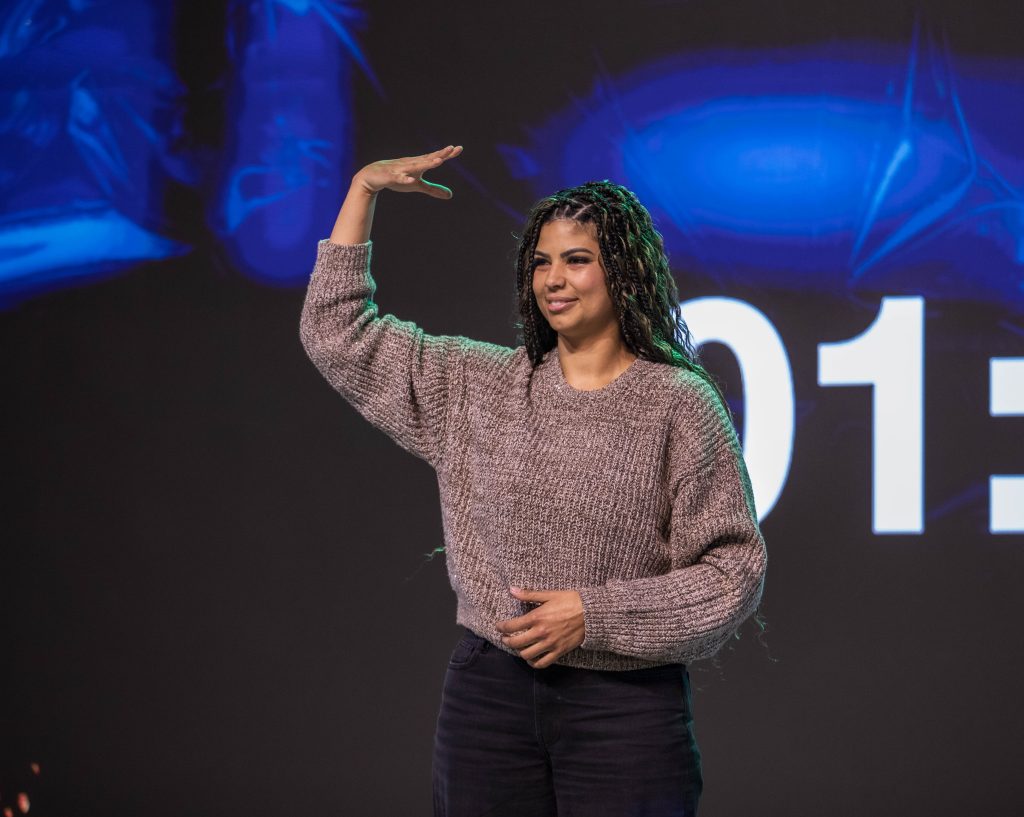 Festa dos Voluntários 