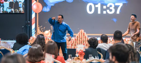 Festa dos Voluntários