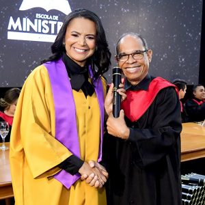 Formatura Escola de Ministros Aracaju (SE)