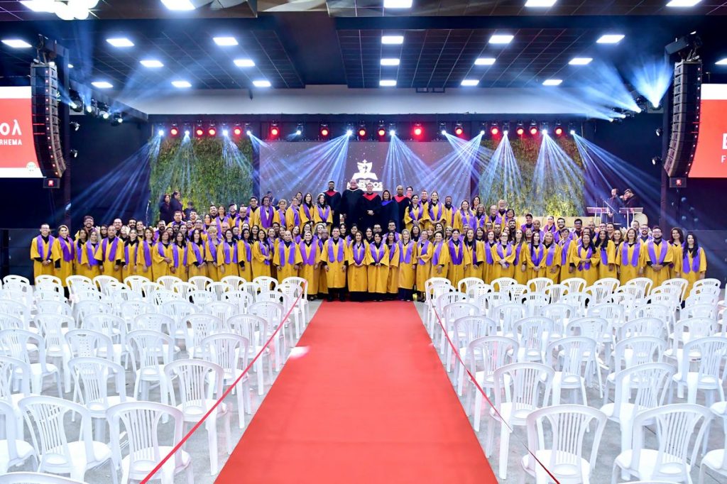 Formatura EMR Aracaju (SE)