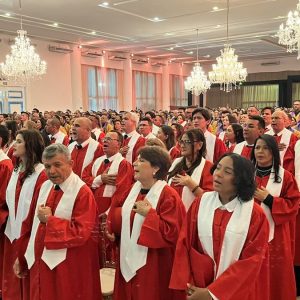 Formatura Escola de Ministros Fortaleza (CE)