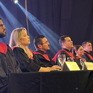 Formatura Escola de Ministros Fortaleza (CE)