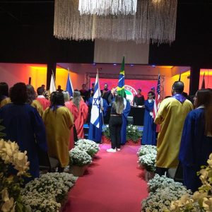 Formatura EMR Goiatuba (GO)