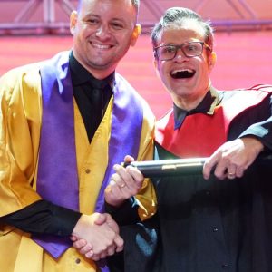 Formatura Escola de Ministros Goiatuba (GO)