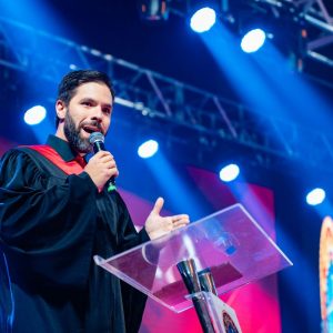 Formatura EMR Ponta Porã (MS)