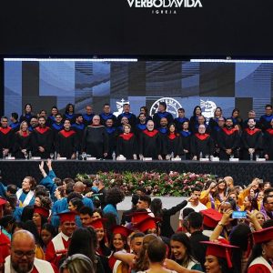 Formatura Escola de Ministros Sede, em Campina Grande (PB)