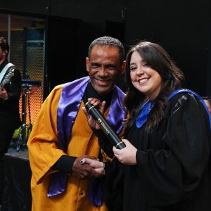 Formatura Escola de Ministros Sede, em Campina Grande (PB)