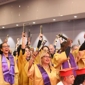 Formatura Escola de Ministros Uberlândia (MG)