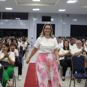Culto do Galardão honrou voluntários em Olinda (PE)