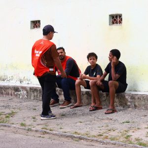 Igreja Verbo da Vida Ibura, em Recife (PE)
