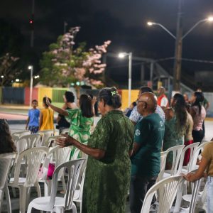 Igreja Verbo da Vida Ibura, em Recife (PE)