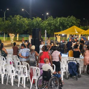 Igreja Verbo da Vida Ibura, em Recife (PE)