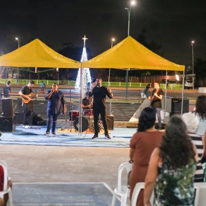 Igreja Verbo da Vida Ibura, em Recife (PE)