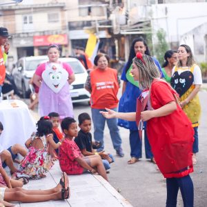 Igreja Verbo da Vida Ibura, em Recife (PE)