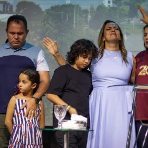 Igreja Verbo da Vida em Araripina (PE)