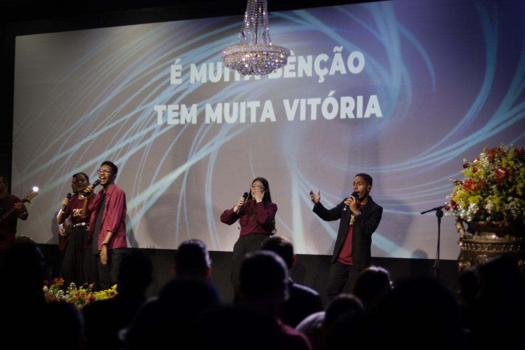 Igreja Verbo da Vida em Araripina (PE)