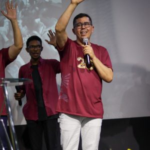 Igreja Verbo da Vida em Araripina (PE)
