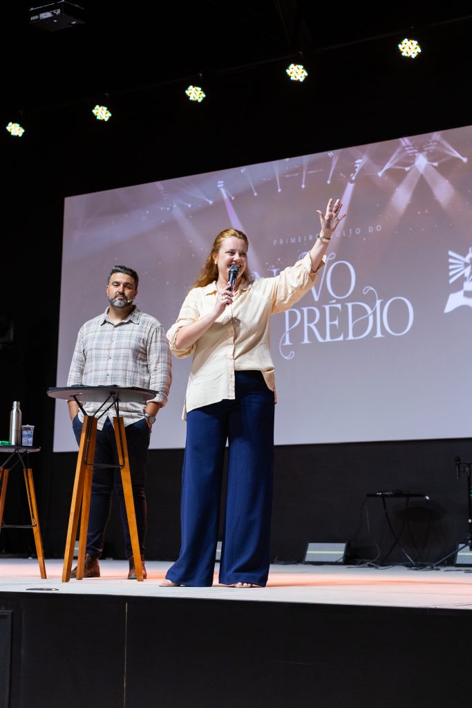 Novo templo foi inaugurado em Arujá (SP)