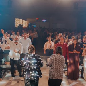 Igreja Verbo da Vida em Campo Grande, no Rio de Janeiro (RJ)