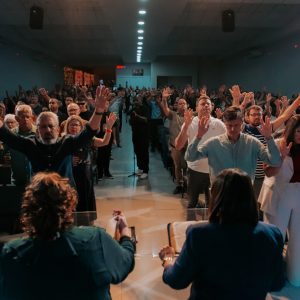 Igreja Verbo da Vida em Campo Grande, no Rio de Janeiro (RJ)