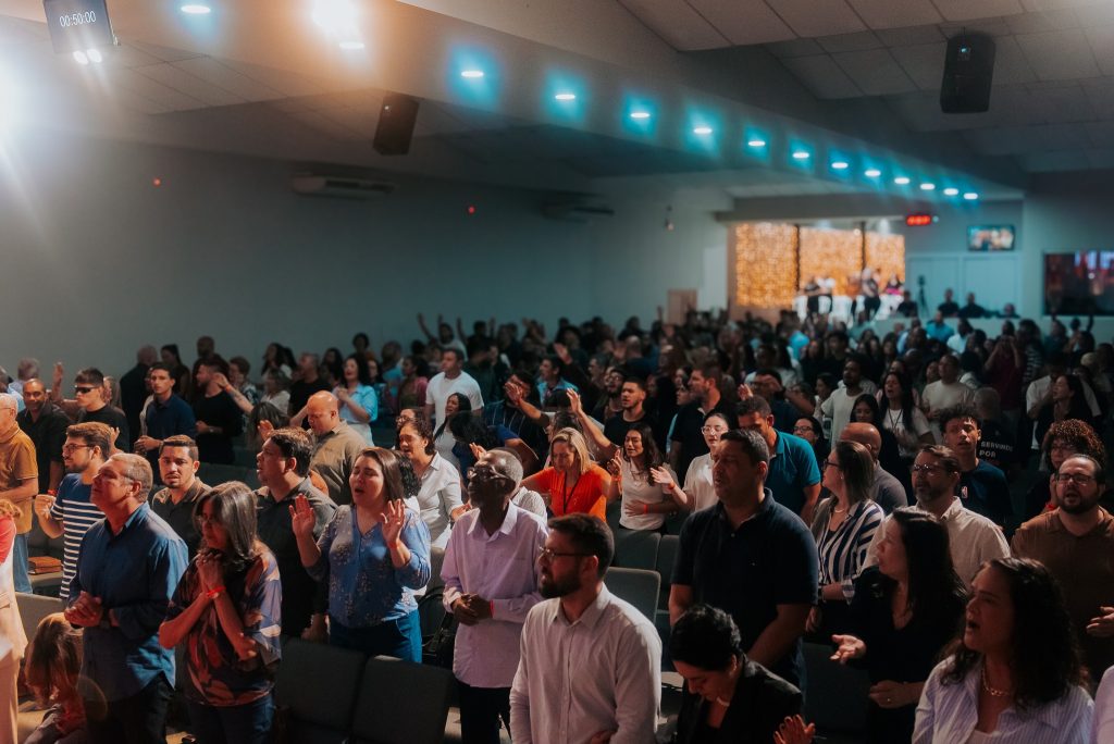 Igreja Verbo da Vida em Campo Grande, no Rio de Janeiro (RJ)