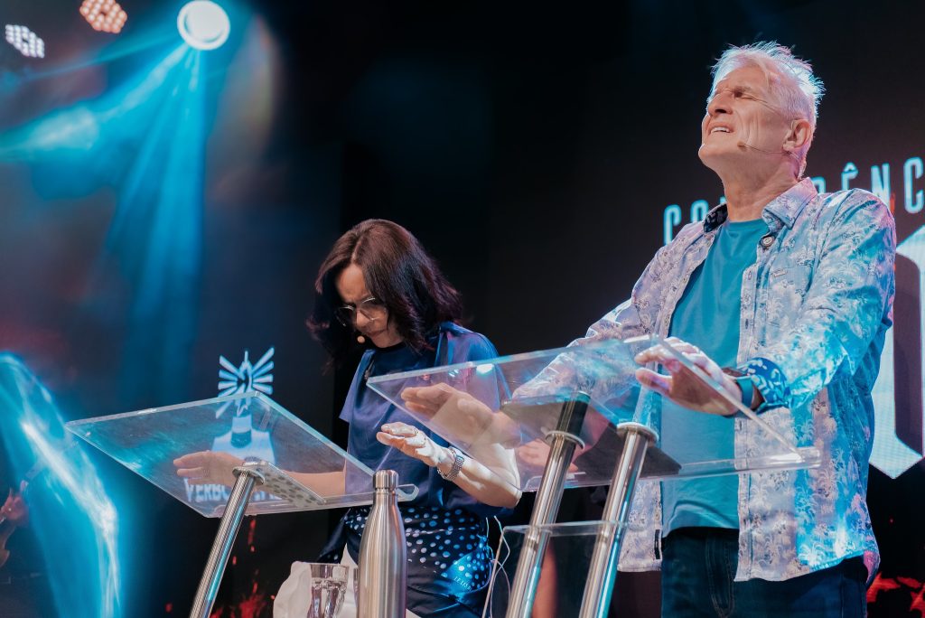 Igreja Verbo da Vida em Campo Grande, no Rio de Janeiro (RJ)