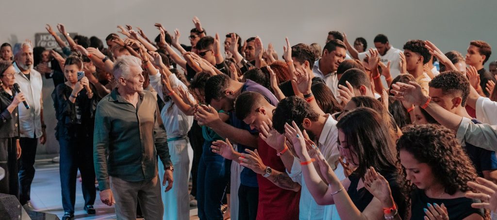 Igreja Verbo da Vida em Campo Grande RJ