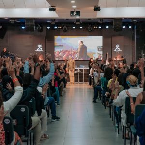 Igreja Verbo da Vida em Campo Grande, no Rio de Janeiro (RJ)