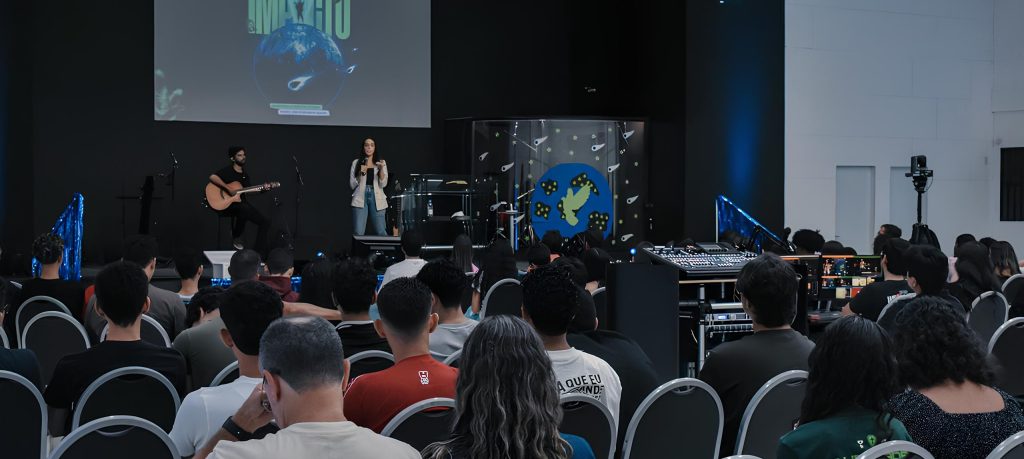 Igreja Verbo da Vida em João Pessoa PB