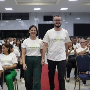 Culto do Galardão honrou voluntários em Olinda (PE)