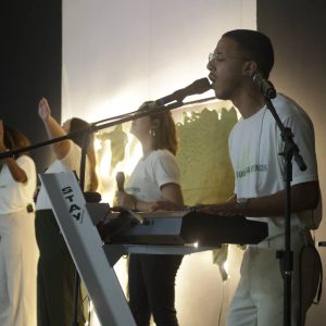 Culto do Galardão honrou voluntários em Olinda (PE)