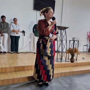 Ministros brasileiros participaram de formatura na África