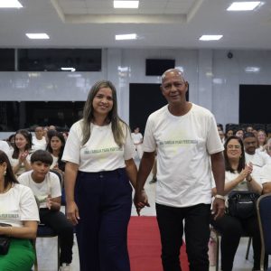 Culto do Galardão honrou voluntários em Olinda (PE)