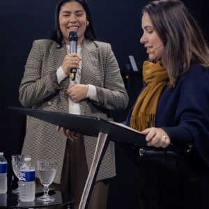 Pr. Perilo e Stephani Borba na Espanha