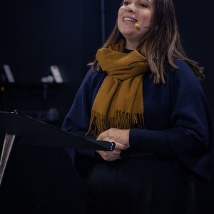 Pr. Perilo e Stephani Borba na Espanha