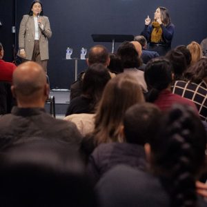 Pr. Perilo e Stephani Borba na Espanha