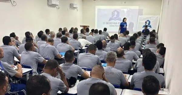 Presídio Masculino em Igarassu