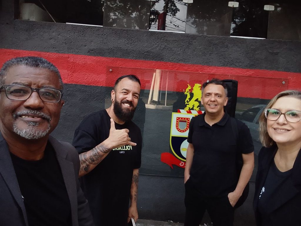 Palavra da Fé alcançou presídios em regiões do Brasil